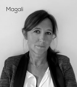 Magali CORDIER, Chasseur immobilier